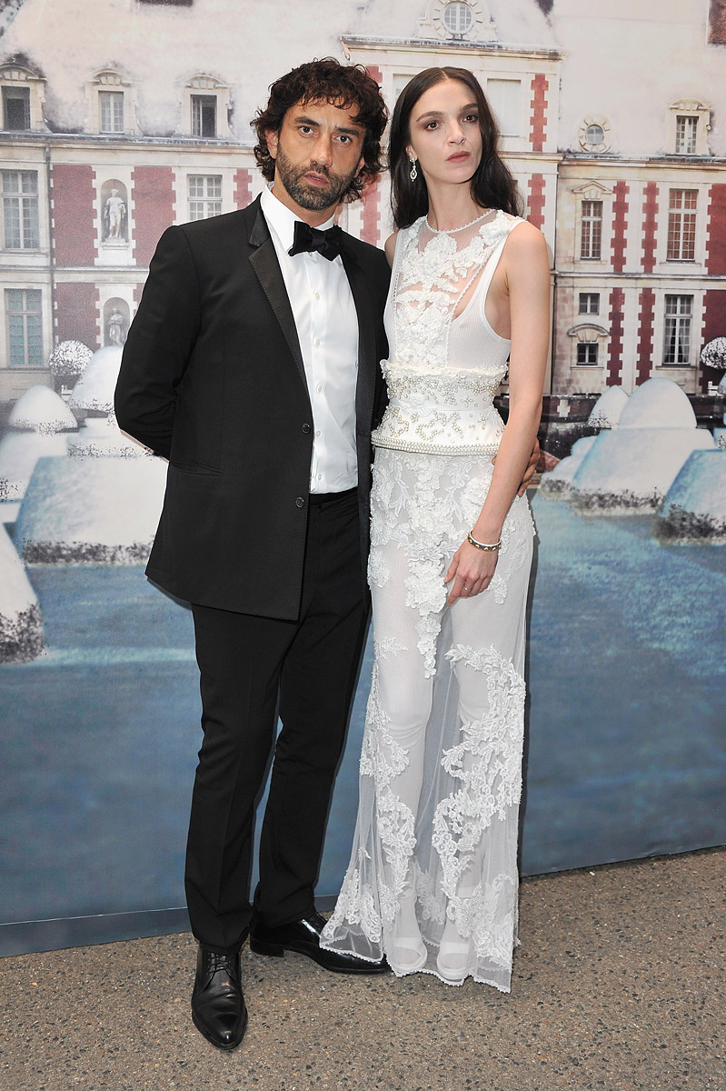 Riccardo Tisci Boyfriend