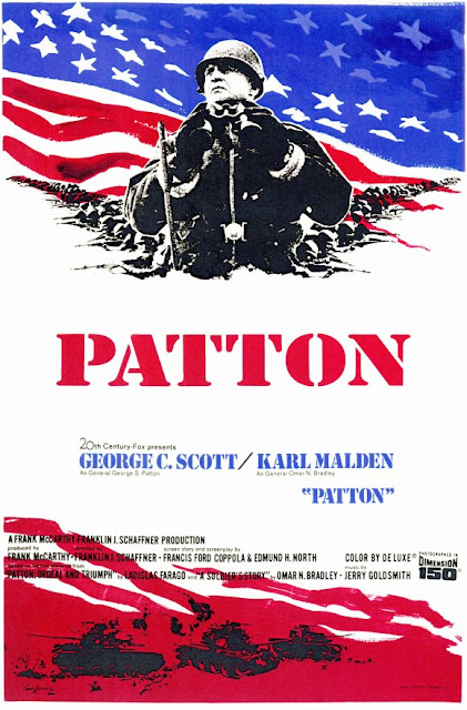 Patton 1970 Every 70s Movie Patton 1970 Every 70s Movie