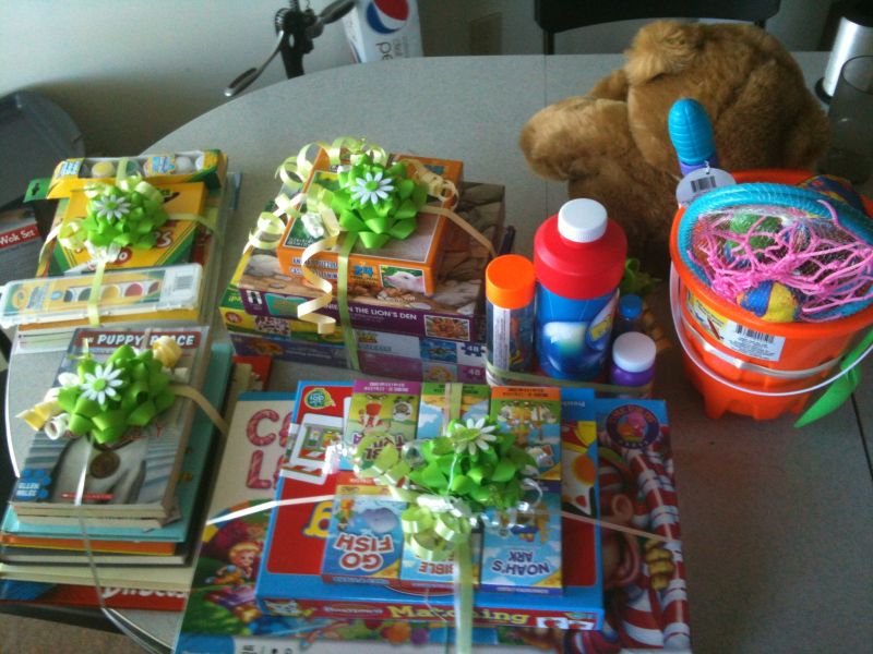 Hot Mess Housewife Fiesta Friday A FosterParent Shower of Love