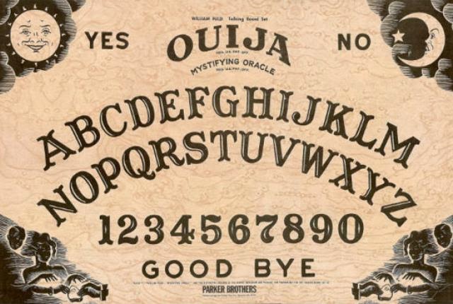 PROGRAMA 2X29 - OUIJA: ¿Una llave a otro mundo? | El Secreto de la ... PROGRAMA 2X29 - OUIJA: ¿Una llave a otro mundo? | El Secreto de la ...