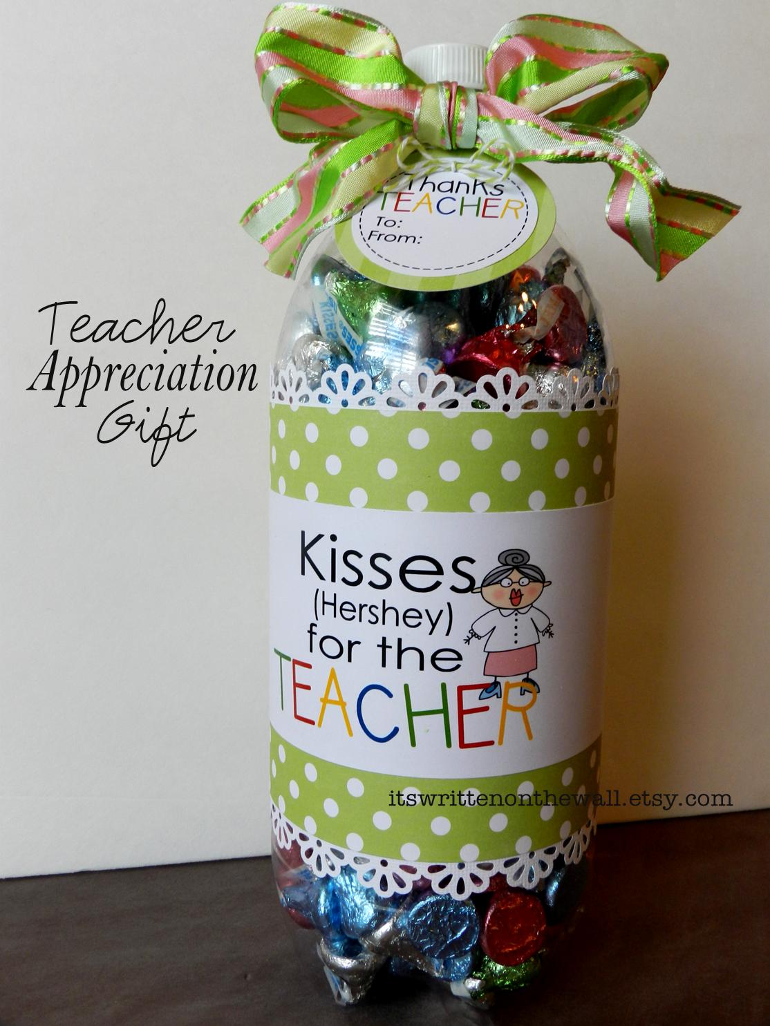 its written on the wall more teacher appreciation gift ideas