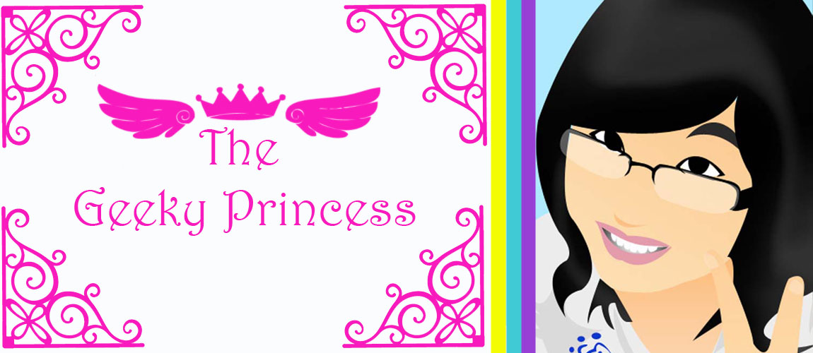 The Geeky Princess