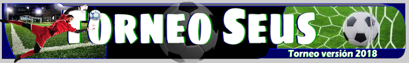 SeUs Soccer - Torneo versión 2018