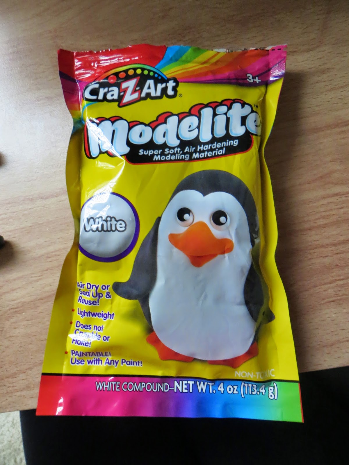 cra z art modelite clay