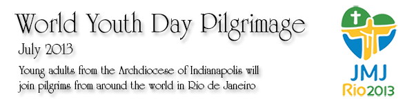 World Youth Day Pilgrimage