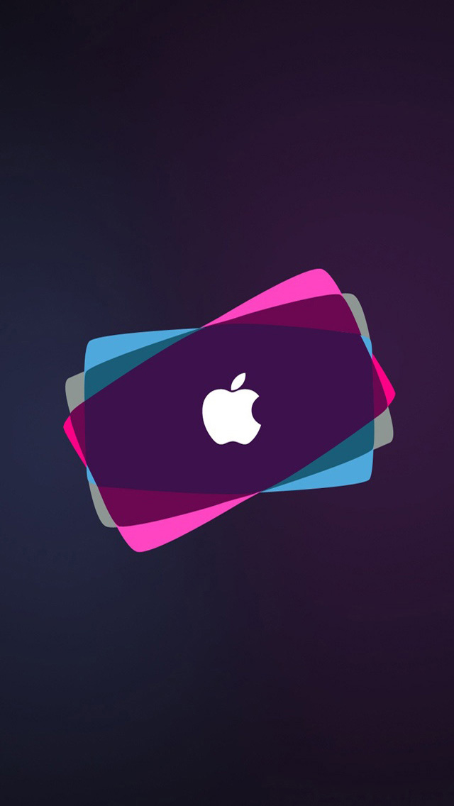 HD: Apple iPhone 5 Logo Wallpapers HD