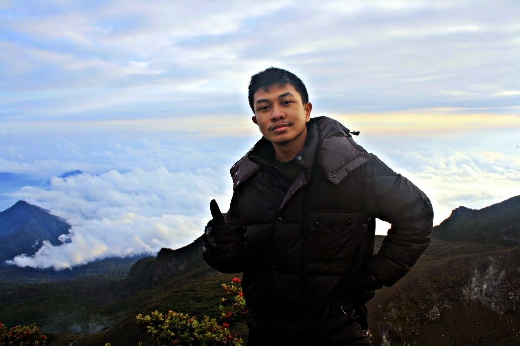 Gede Mountain, Cibodas, West Java