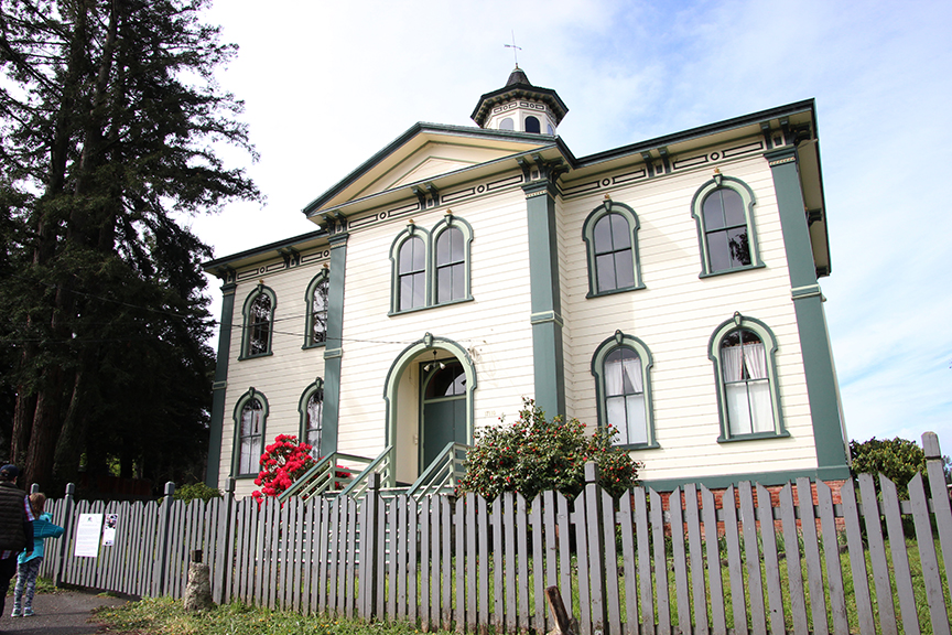 Samantha Walker's Imaginary World RV random stops Bodega Bay