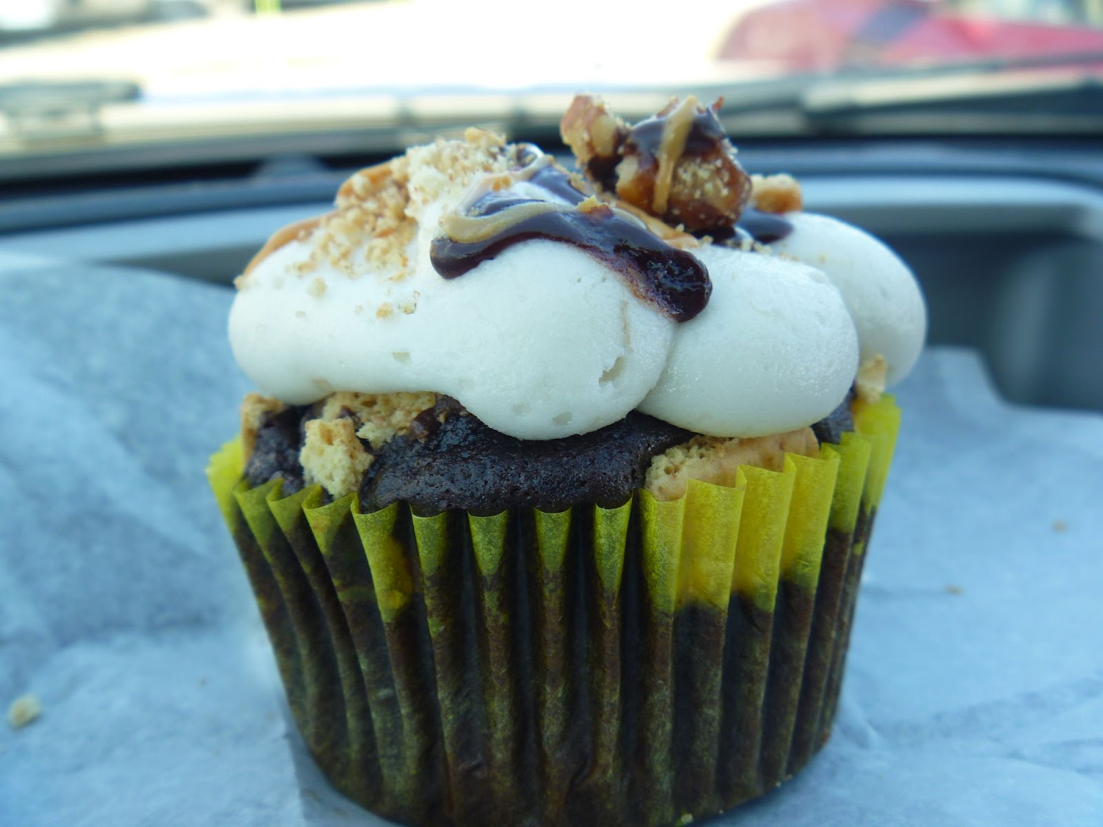 My Homemade Iowa Life Cupcake addiction