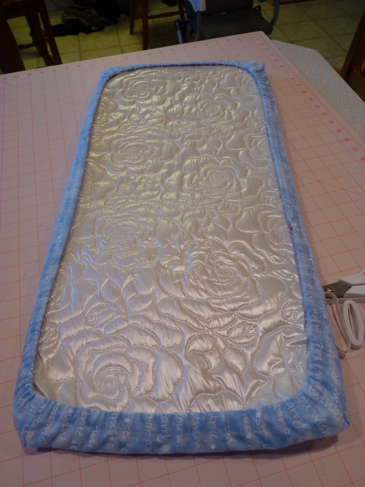 Life is Sew Good Sheet Tutorial