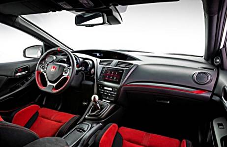 17 Honda Civic Type R Review Design Auto Honda Rumors