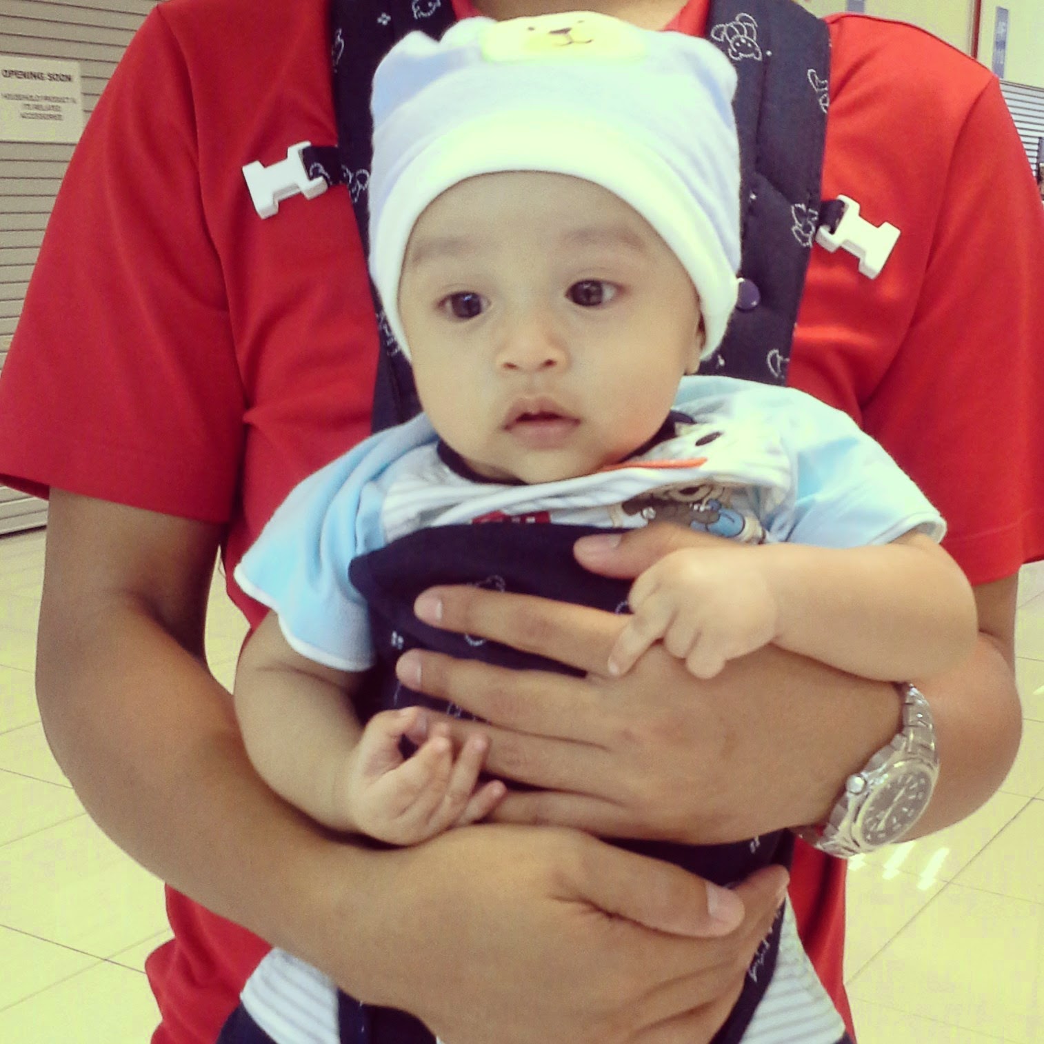 Si Kecil Zarif Aqil