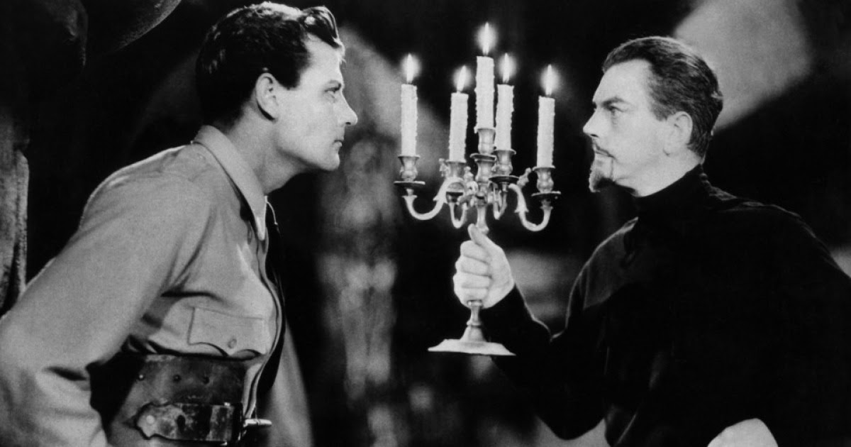 Andy�s Film Blog The Most Dangerous Game Andy�s Film Blog The Most Dangerous Game