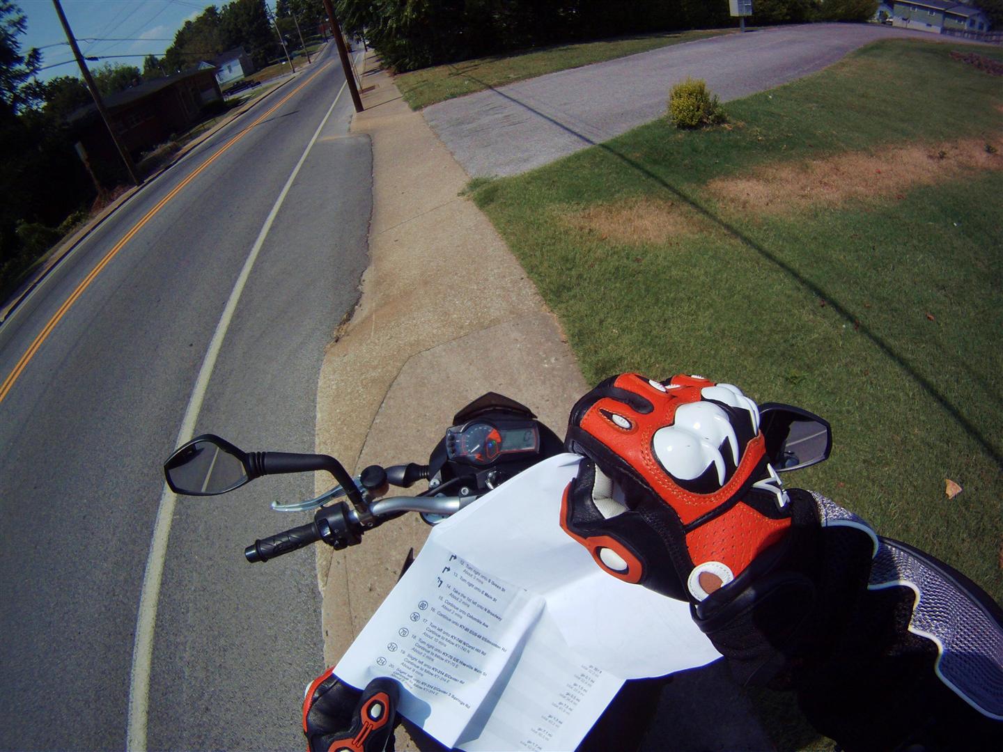 Countryside Food Rides Dumas Walker (Greensburg, KY)