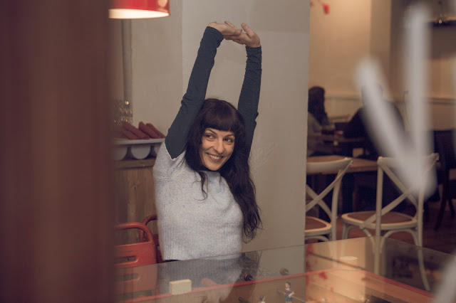 Fotos de Irene Serrat, maravillosa fotógrafa - Roser Amills, escritora mallorquina