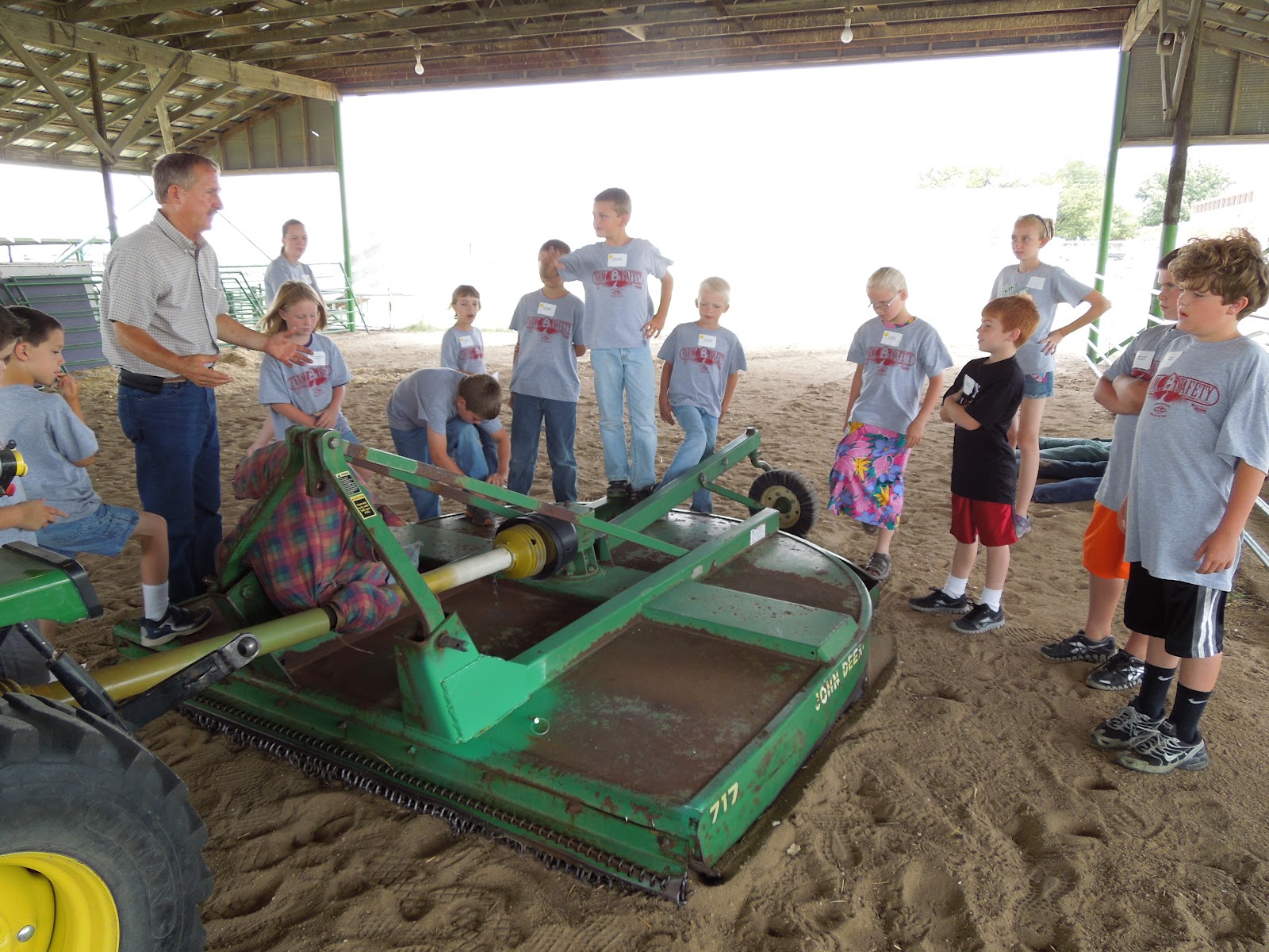 MKC, Agriculture, Crop Protection, Crop Nutrients, Energy Camp teaches