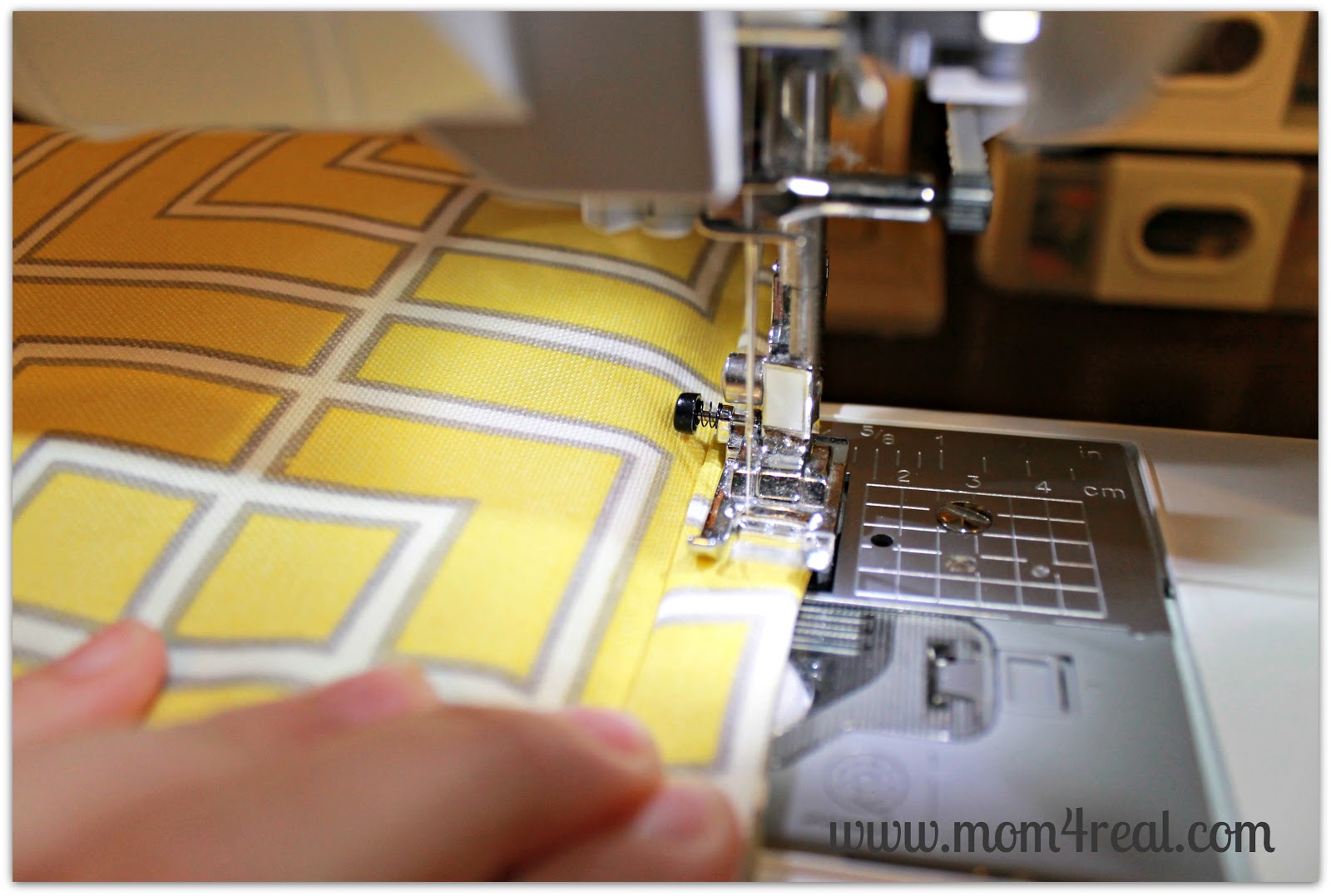 Turn A Purse Into A Pretty Camera Bag {tutorial} Mom 4 Real