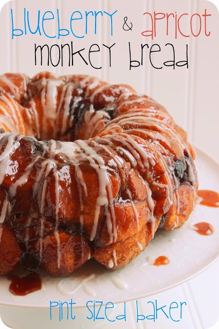Chocolate Cherry Monkey Bread Muffins 8 PS%2BApricot%2Band%2BBluberry%2BMonkey%2BBread%2B(9)