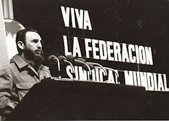 Condolencias de la FSC por el compañero Fidel Castro