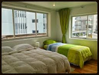 Hostal Magnolio - Viña del Mar.  Avda San Martin Psje Montt 6, Vina del Mar, Chile