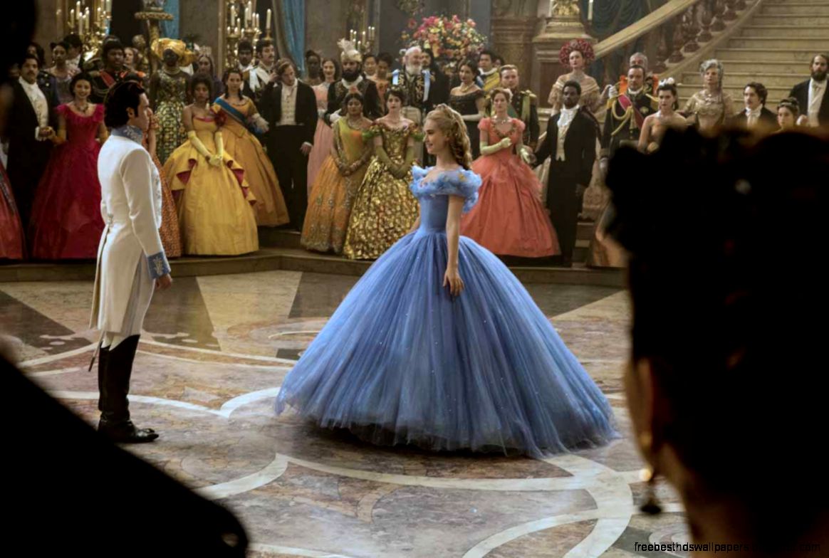 Behind the Scenes of Disneys Cinderella 2015 Behind the Scenes of Disneys Cinderella 2015