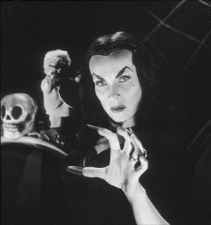 maila vampira nurmi