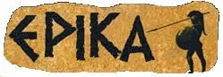 logo di Epika, rievocazione sportiva