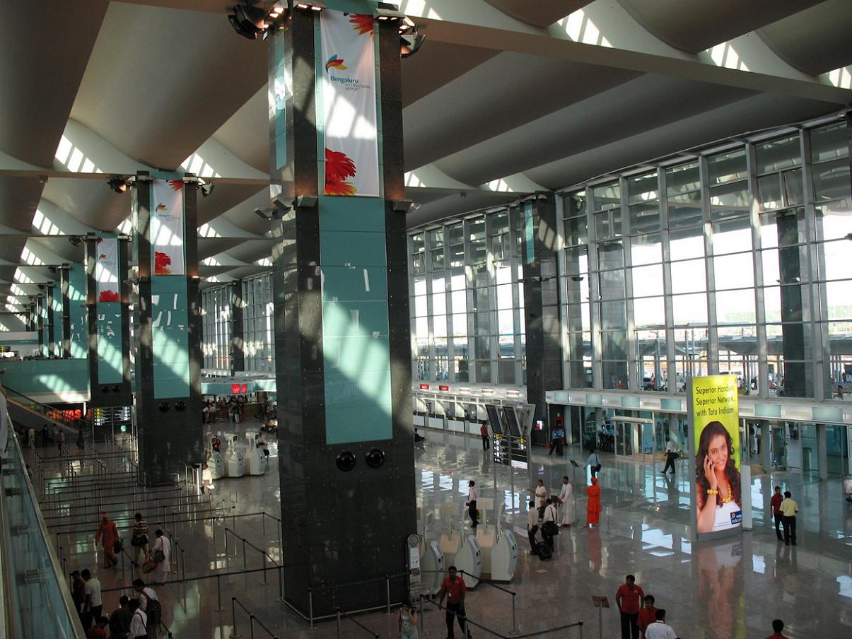 Banglore Airport