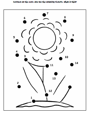 Number Dot To Dot Worksheets Number Dot To Dot Worksheets