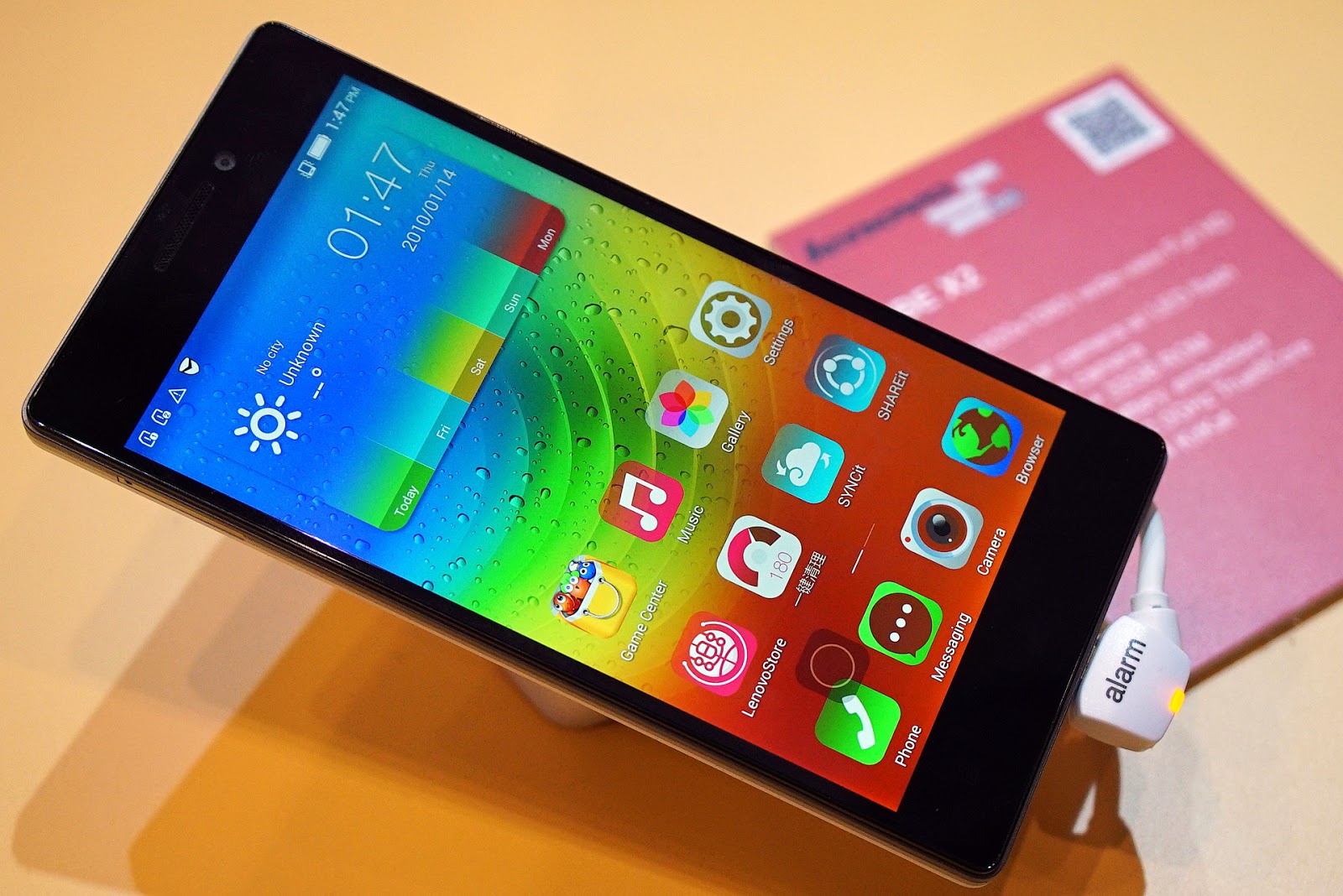 Harga Lenovo Vibe X2 Pro Dan Spesifikasi