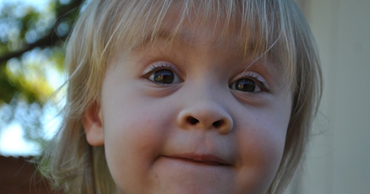 Sweetly Voiced Three Ears Old