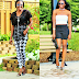 THE CLASSIC BLACK & WHITE OUFIT: 2 SUMMERLICIOUS WAYS
