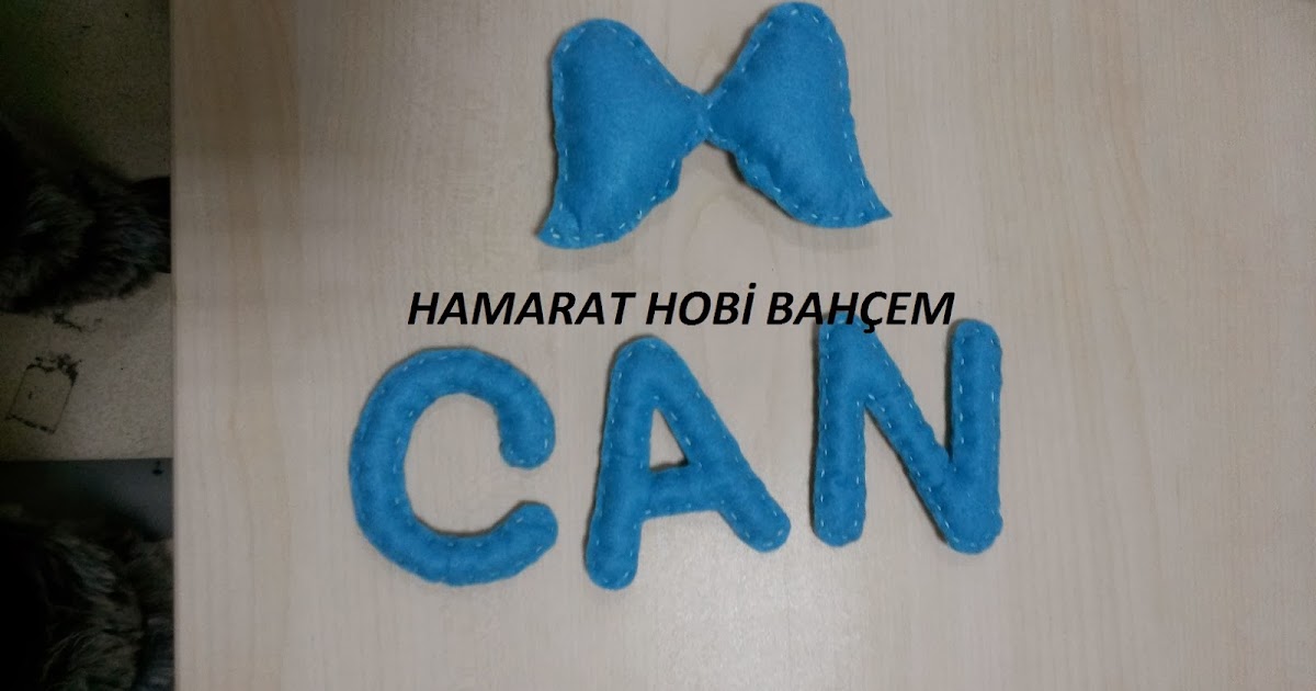 HAMARAT HOBİ BAHÇEM BEBEK ODASI İSİMLİ TAVAN SÜSÜ SEVİMLİ TOPLAR )