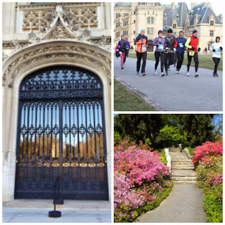 Asheville Marathon at Biltmore