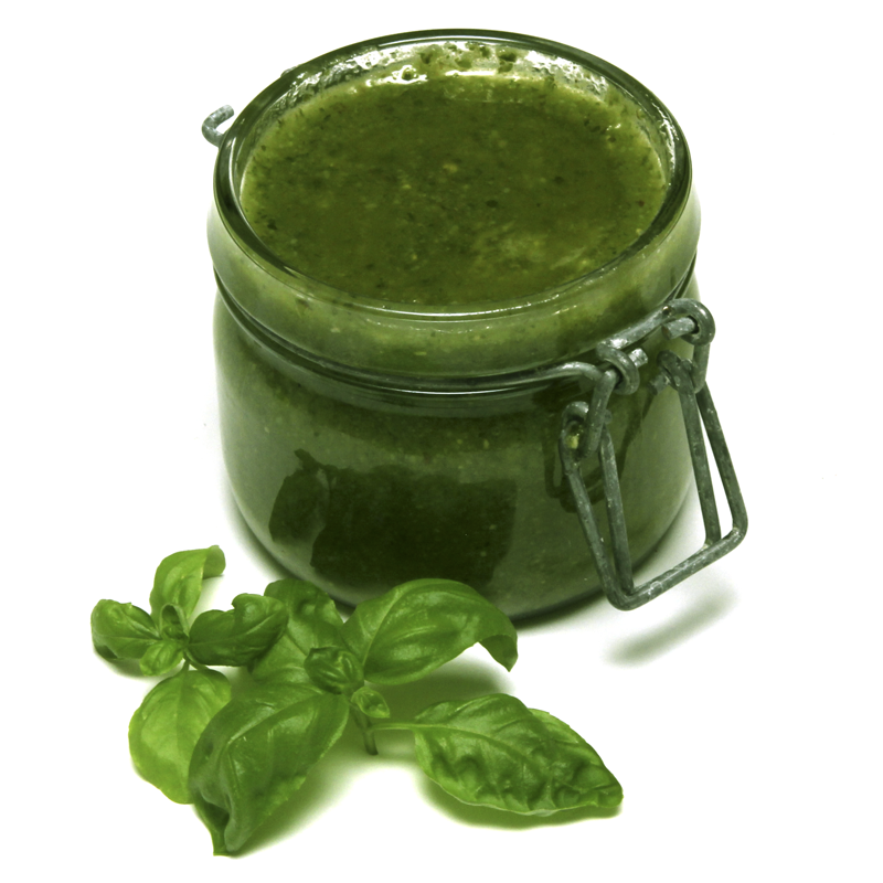 Matlidenskap.no Pesto i blender