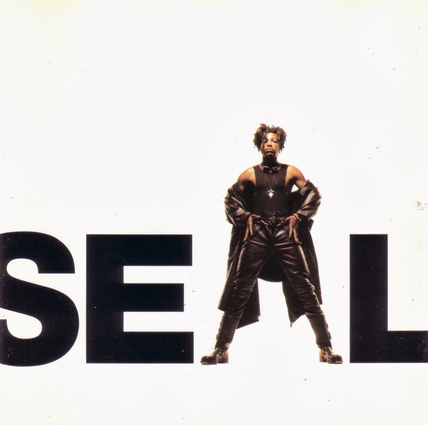Roy's Music Collection: Seal - Seal (1991)
