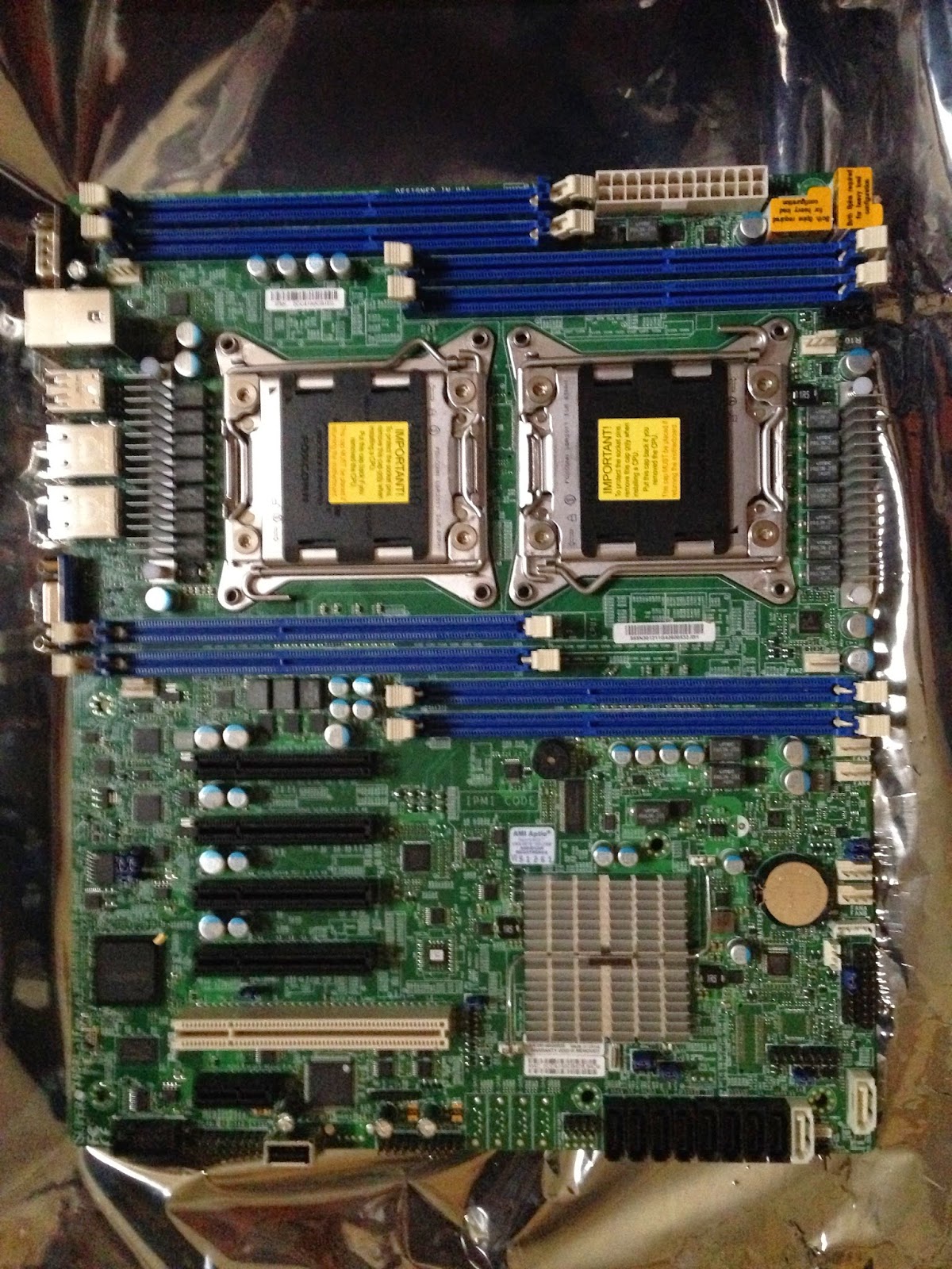 ESXi Home Lab Just Another IT Blog