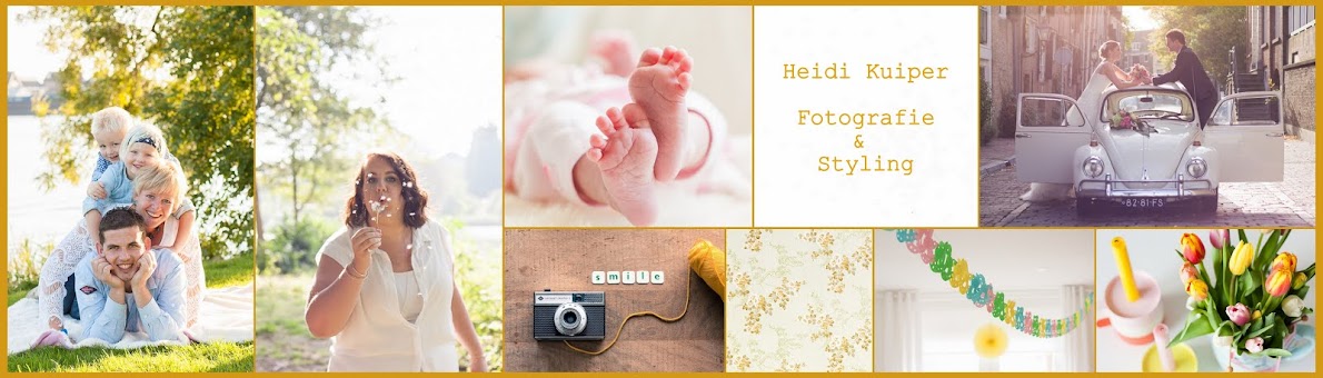 Heidi Kuiper Fotografie & Styling