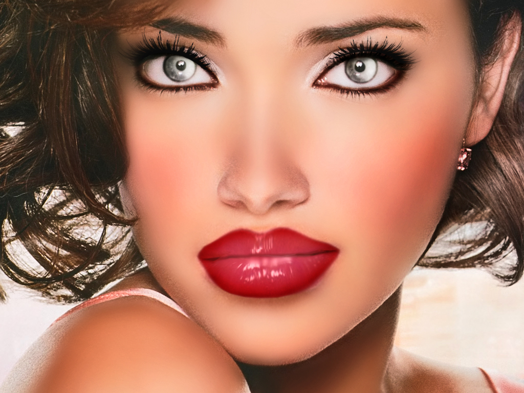 Fashion Is My Drug: Passion Red Lips - How To Get Perfect Look