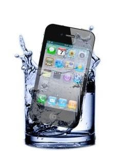 iPhone/iPad ตกน้ำ