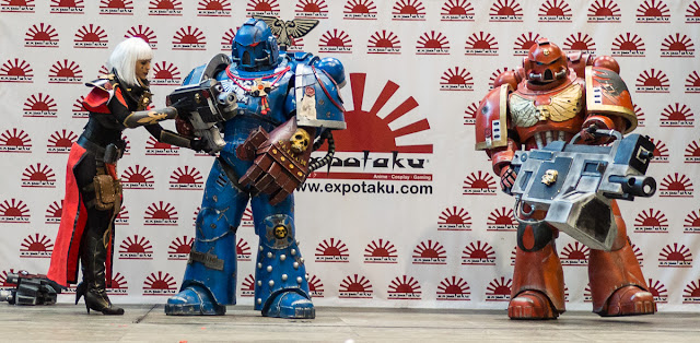 Expotaku Zaragoza 2015 