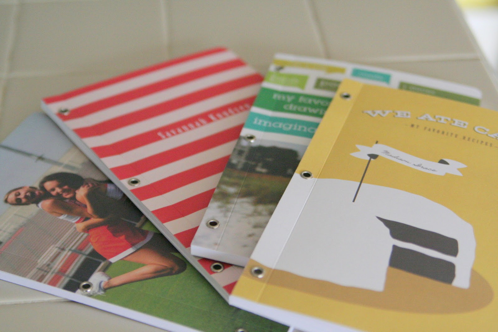 simple thoughts Minted journal love