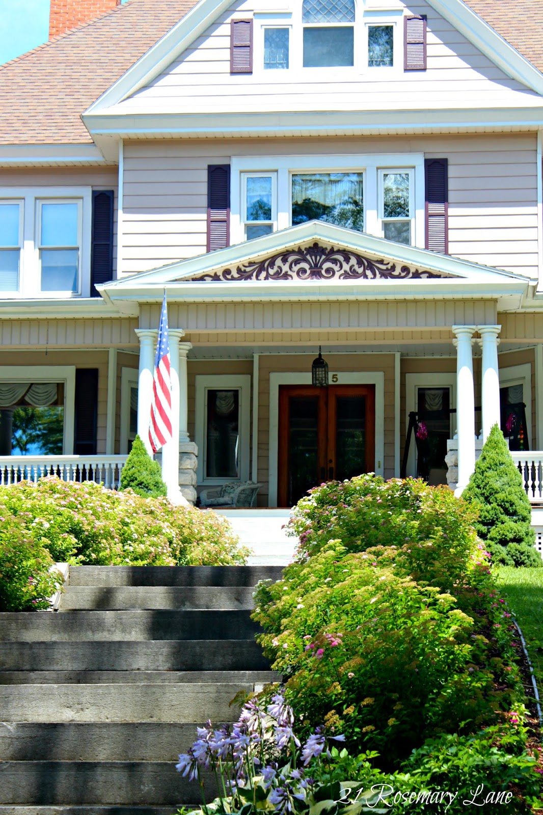 21 Rosemary Lane The Fabulous Homes of Lake Skaneateles New York