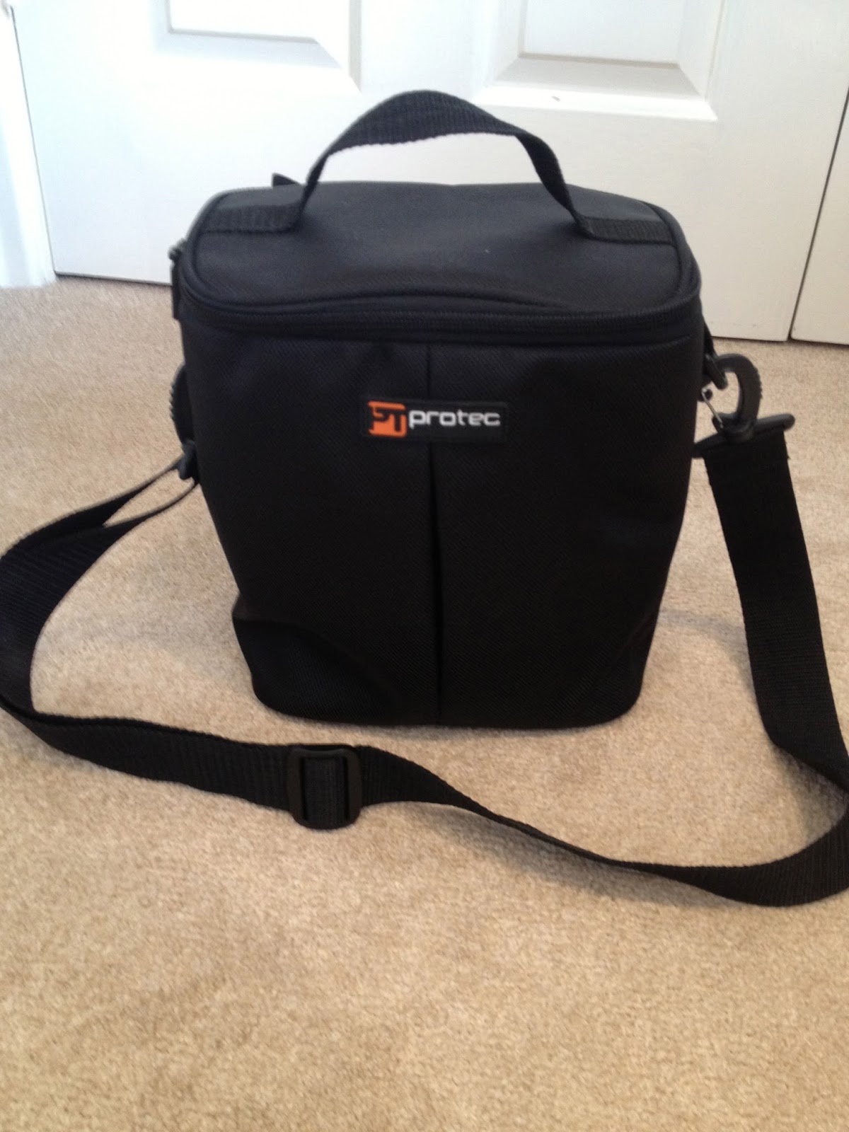 The Trumpet Player A Closer Look Protec Trumpet Mute Bag