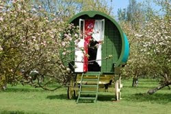 A Gypsy Caravan Holiday