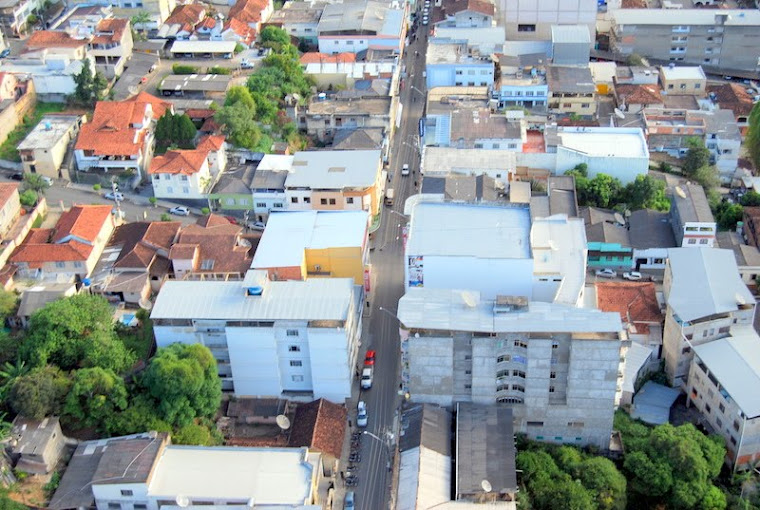 MANHUAÇU TURISMO - CENTRO DA CIDADE