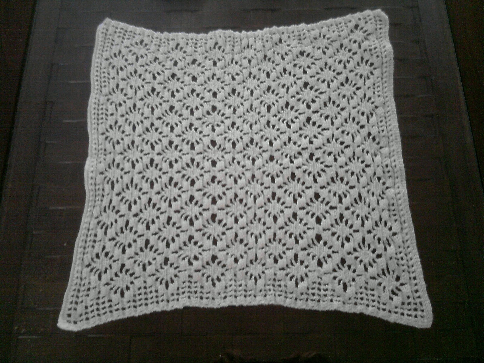 tejidos a palillo y crochet muestras de tejido a crochet