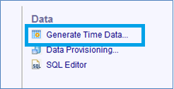Generate Time Data in SAP HANA - Part 1 Generate Time Data in SAP HANA - Part 1