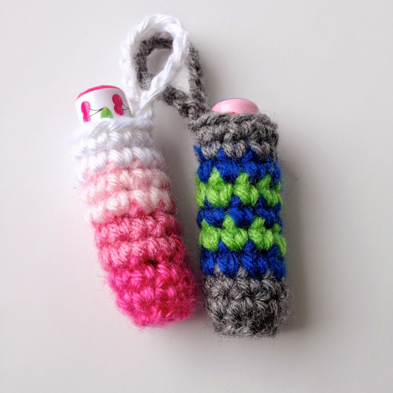 5 Little Monsters: Free Crochet Patterns