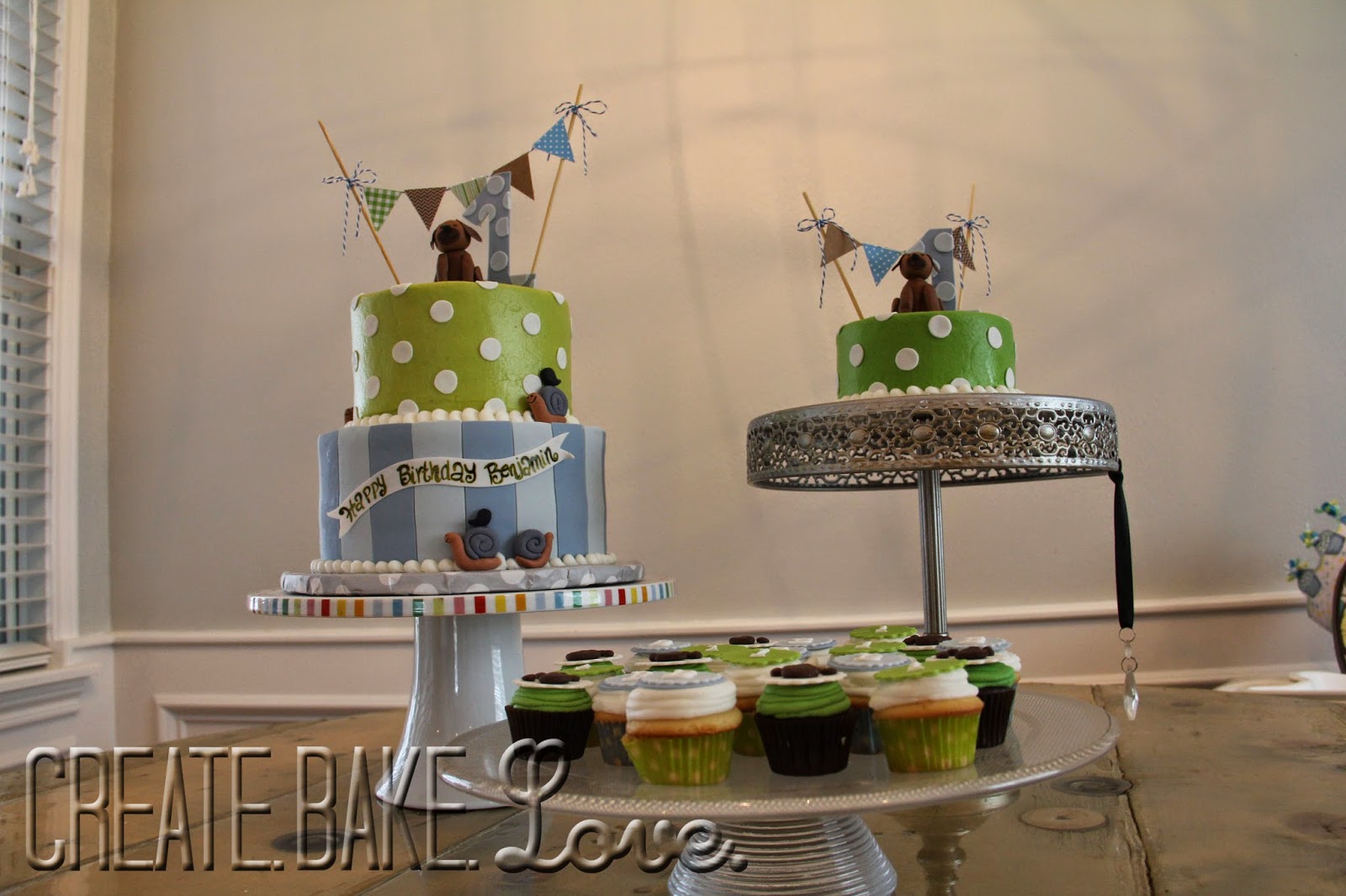 Create Bake Love May 2014